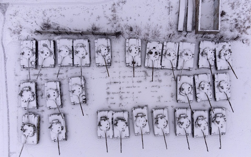 Ουκρανία: Γιατί αυτή τη φορά ο «Στρατηγός Χειμώνας» δεν θα είναι στο πλευρό των Ρώσων-2