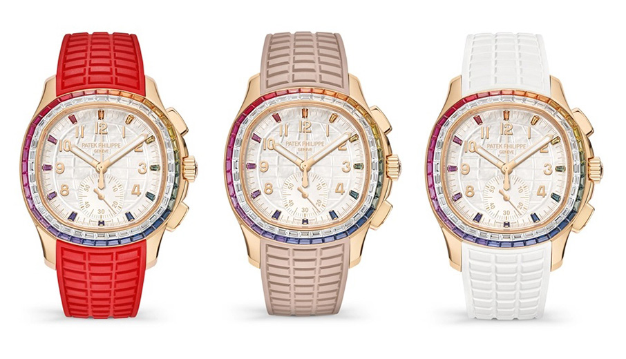 4 Nautilus και 4 ακόμη νέα ρολόγια από την Patek Philippe-16