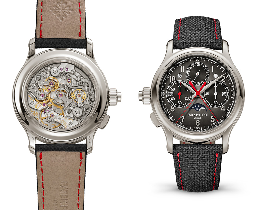 4 Nautilus και 4 ακόμη νέα ρολόγια από την Patek Philippe-10