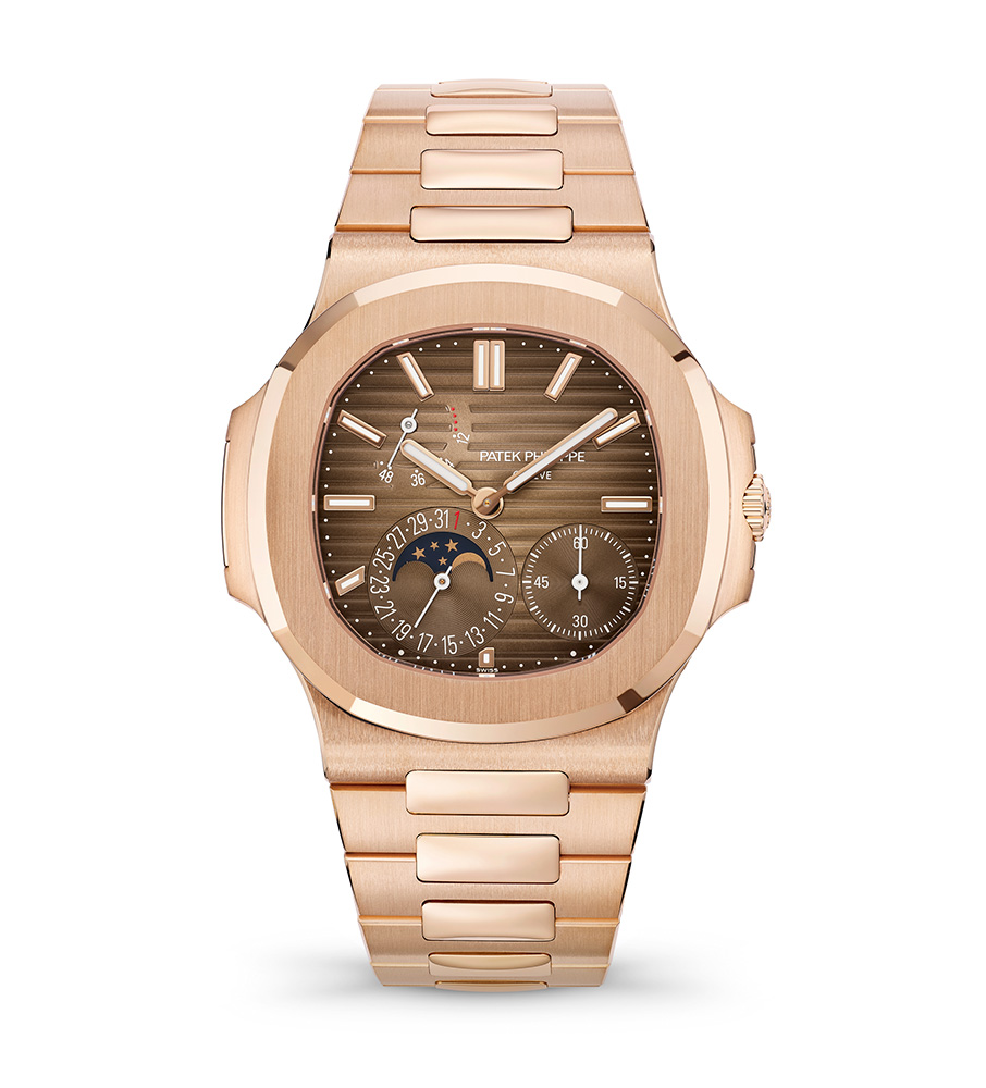 4 Nautilus και 4 ακόμη νέα ρολόγια από την Patek Philippe-6