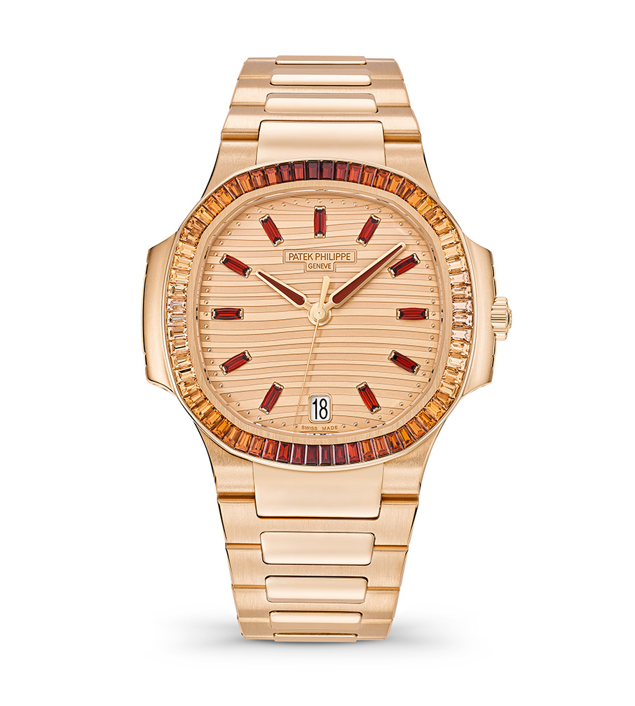 4 Nautilus και 4 ακόμη νέα ρολόγια από την Patek Philippe-8