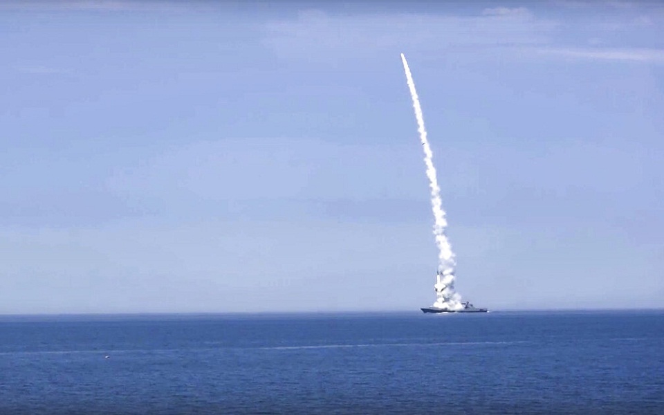 Ουκρανία: Νέες ρωσικές επιθέσεις κατά ουκρανικών πόλεων τα ξημερώματα της Τρίτης-1