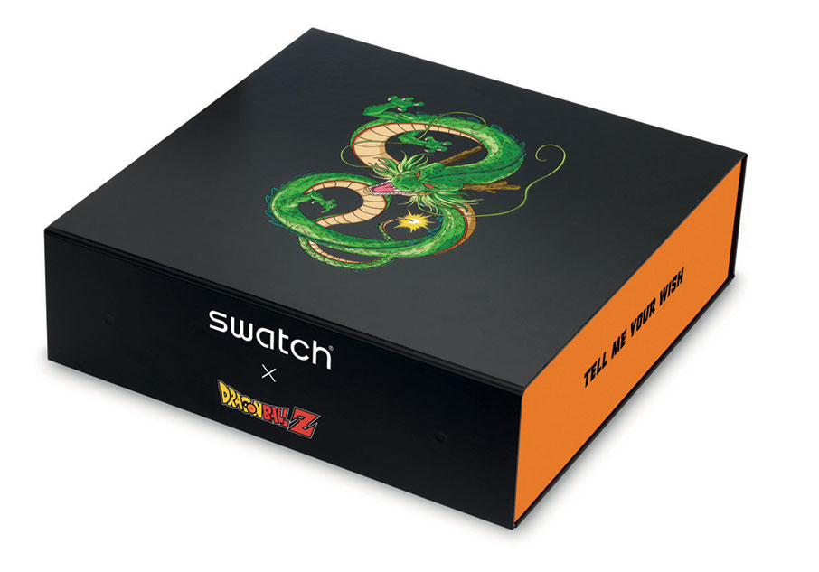 Dragon Ball Z: το διάσημο Ιαπωνικό anime στον καρπό του χεριού από την Swatch-10