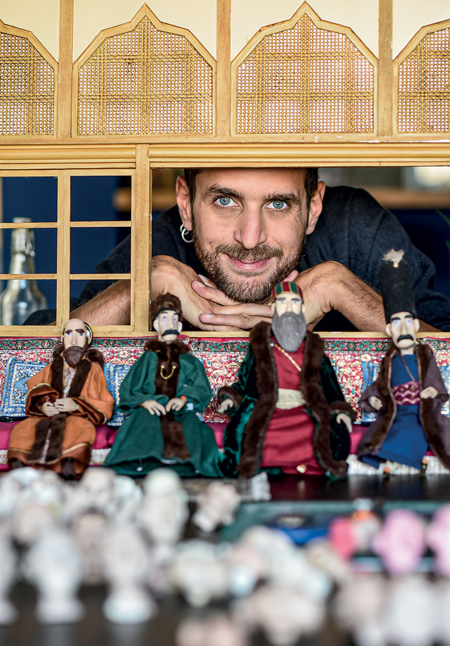 Αθήνα, μαγνήτης ταλέντων από όλο τον κόσμο-2