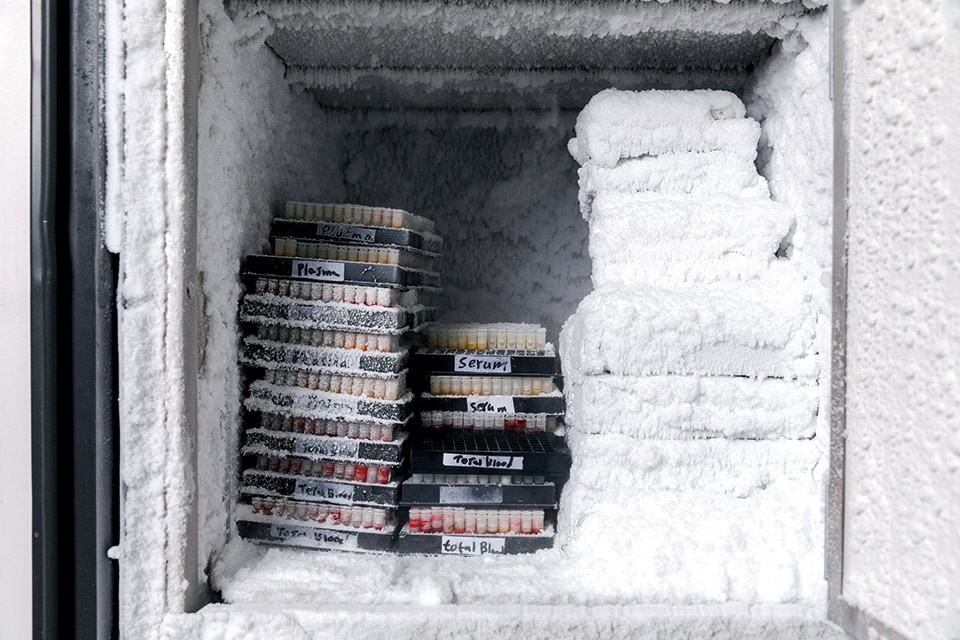 Ιωάννινα: Το εργαστήριο που ερευνά τα μυστικά για τον COVID-19-3