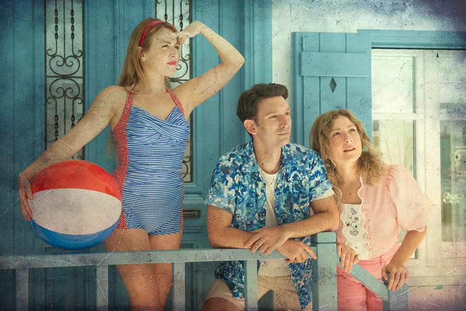 Ο θησαυρός της Βαγίας, της Ζωρζ Σαρή στο θέατρο Αλάμπρα-1