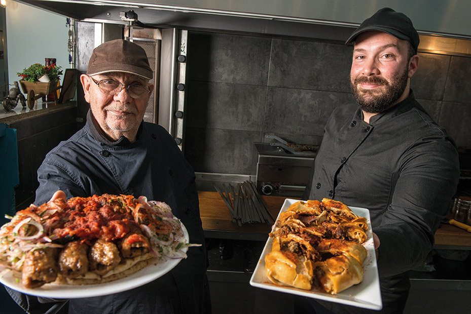 Πέντε οικογενειακά μαγαζιά με ιστορία στο σουβλάκι-2