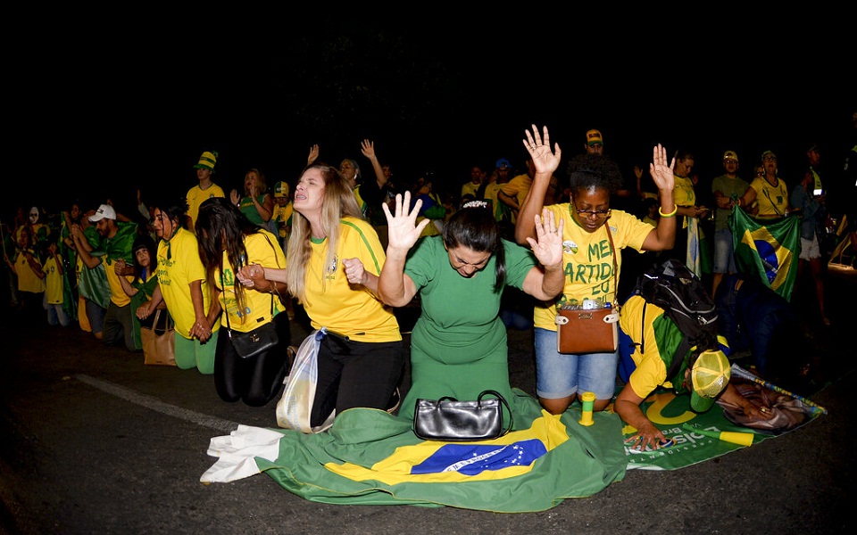 Βραζιλία: Σε δεύτερο γύρο θα κριθούν οι εκλογές, ισχνό προβάδισμα Λούλα-2