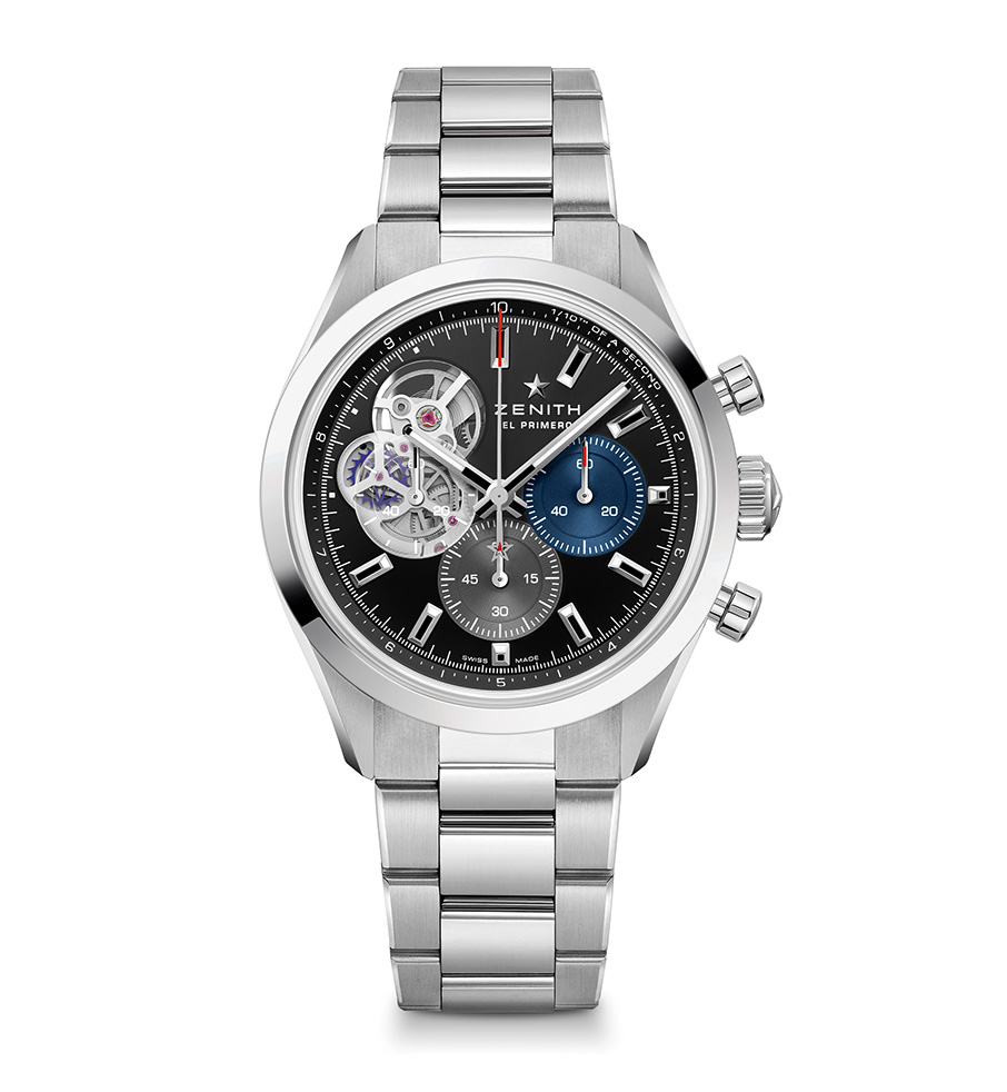 Αυτή είναι η επόμενη γενιά Chronomaster Open της Zenith-2