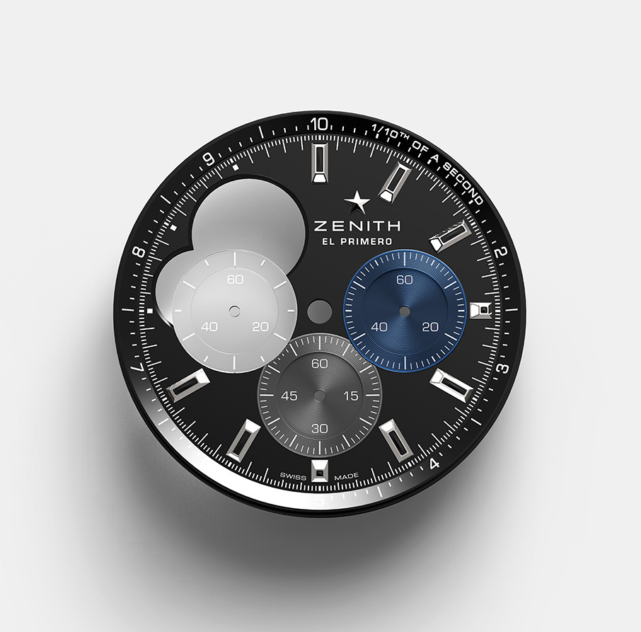 Αυτή είναι η επόμενη γενιά Chronomaster Open της Zenith-1