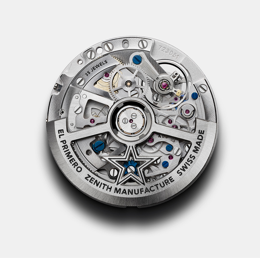 Αυτή είναι η επόμενη γενιά Chronomaster Open της Zenith-4