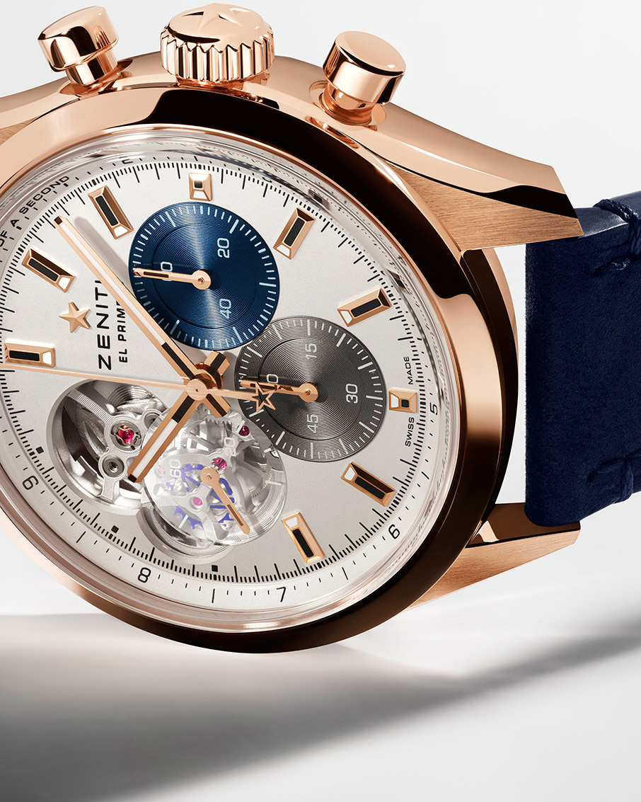 Αυτή είναι η επόμενη γενιά Chronomaster Open της Zenith-3