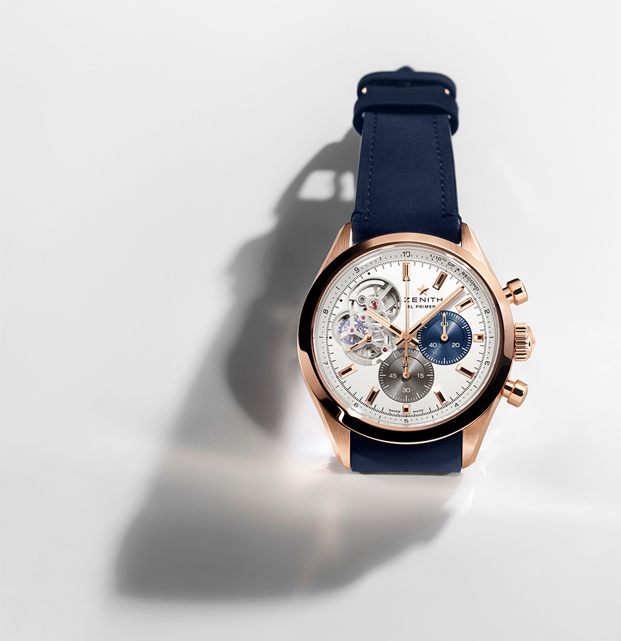 Αυτή είναι η επόμενη γενιά Chronomaster Open της Zenith-6