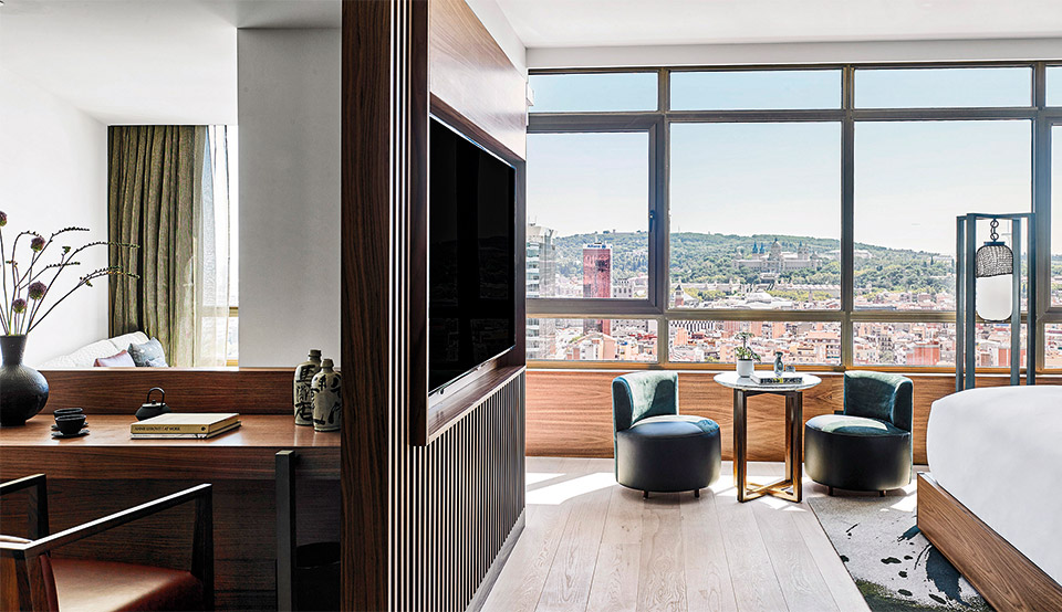 Βαρκελώνη: Κάνουμε check in σε 6 νέα ξενοδοχεία της πόλης -12