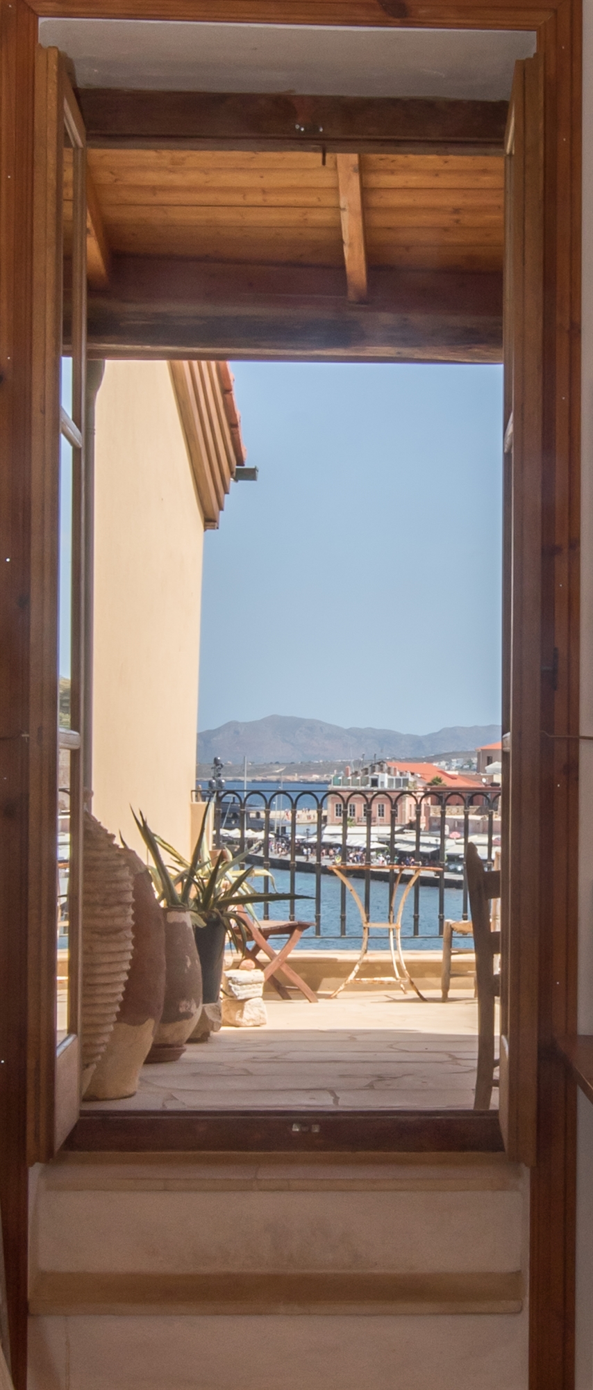 Η κρητική «καρδιά» του Βρετανού ζωγράφου Τζον Κράξτον-1