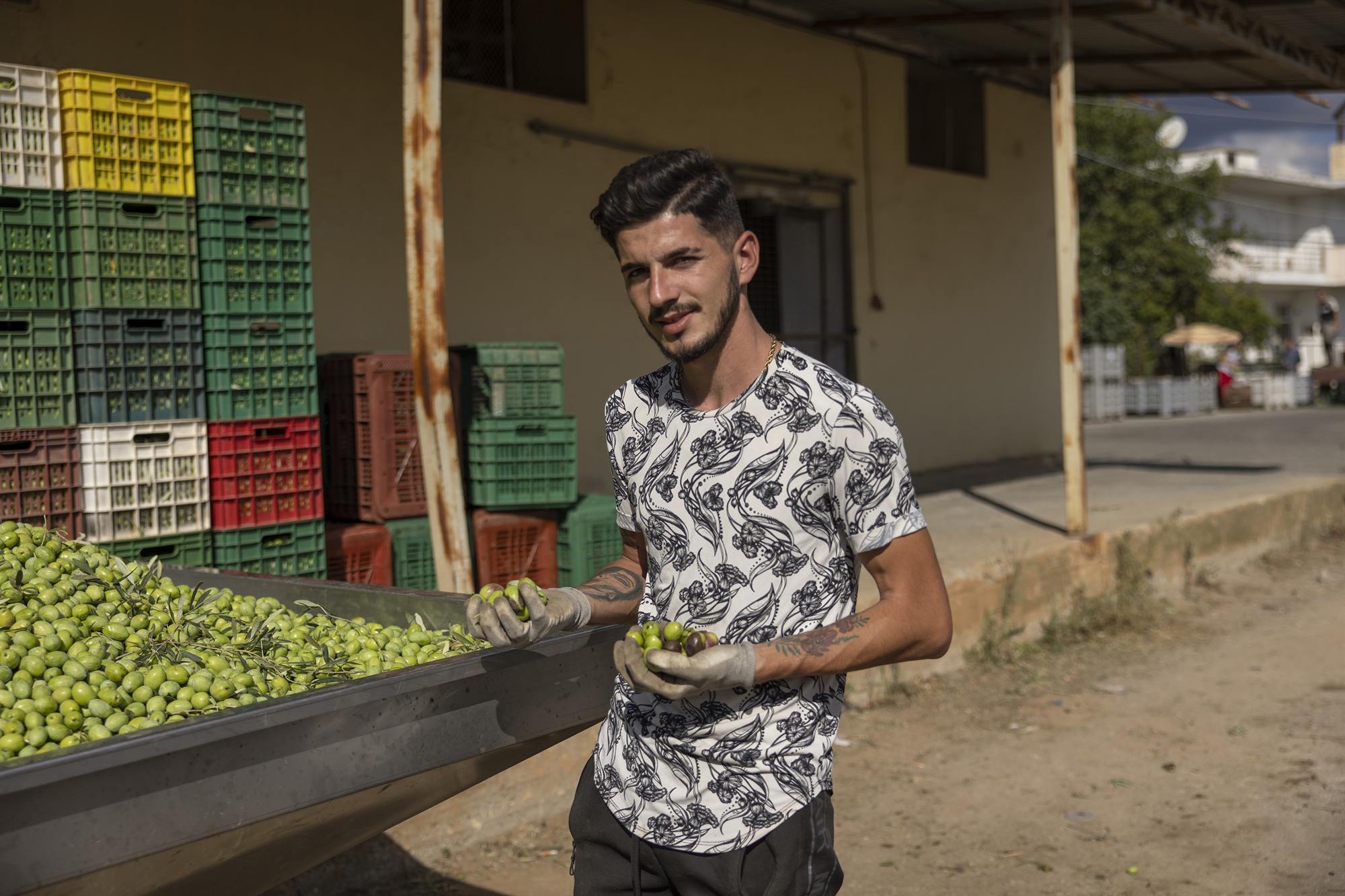 «Επρεπε να είμαστε 15 και είμαστε μόνο τέσσερις»-1