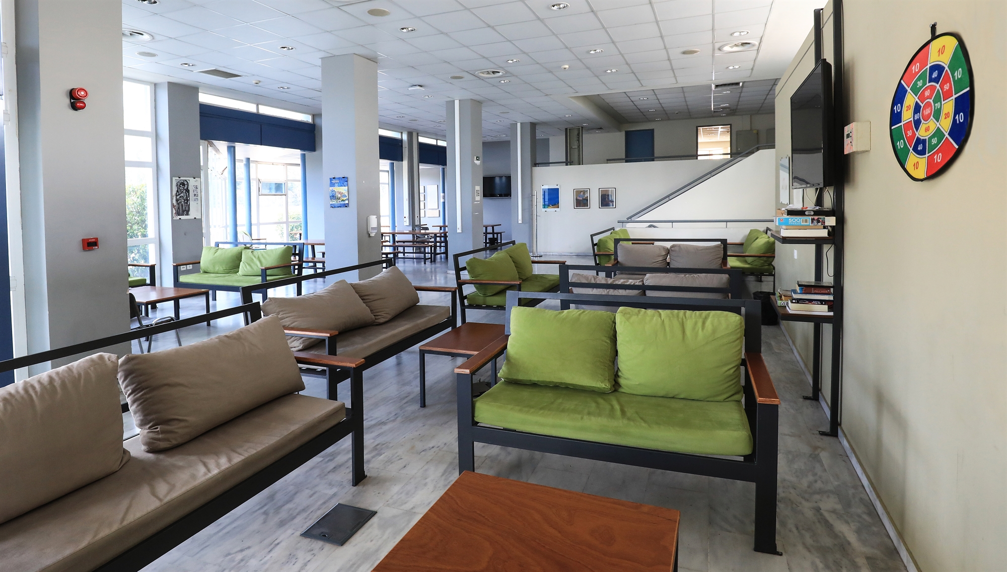 Φοιτητικές εστίες τριών ταχυτήτων-2