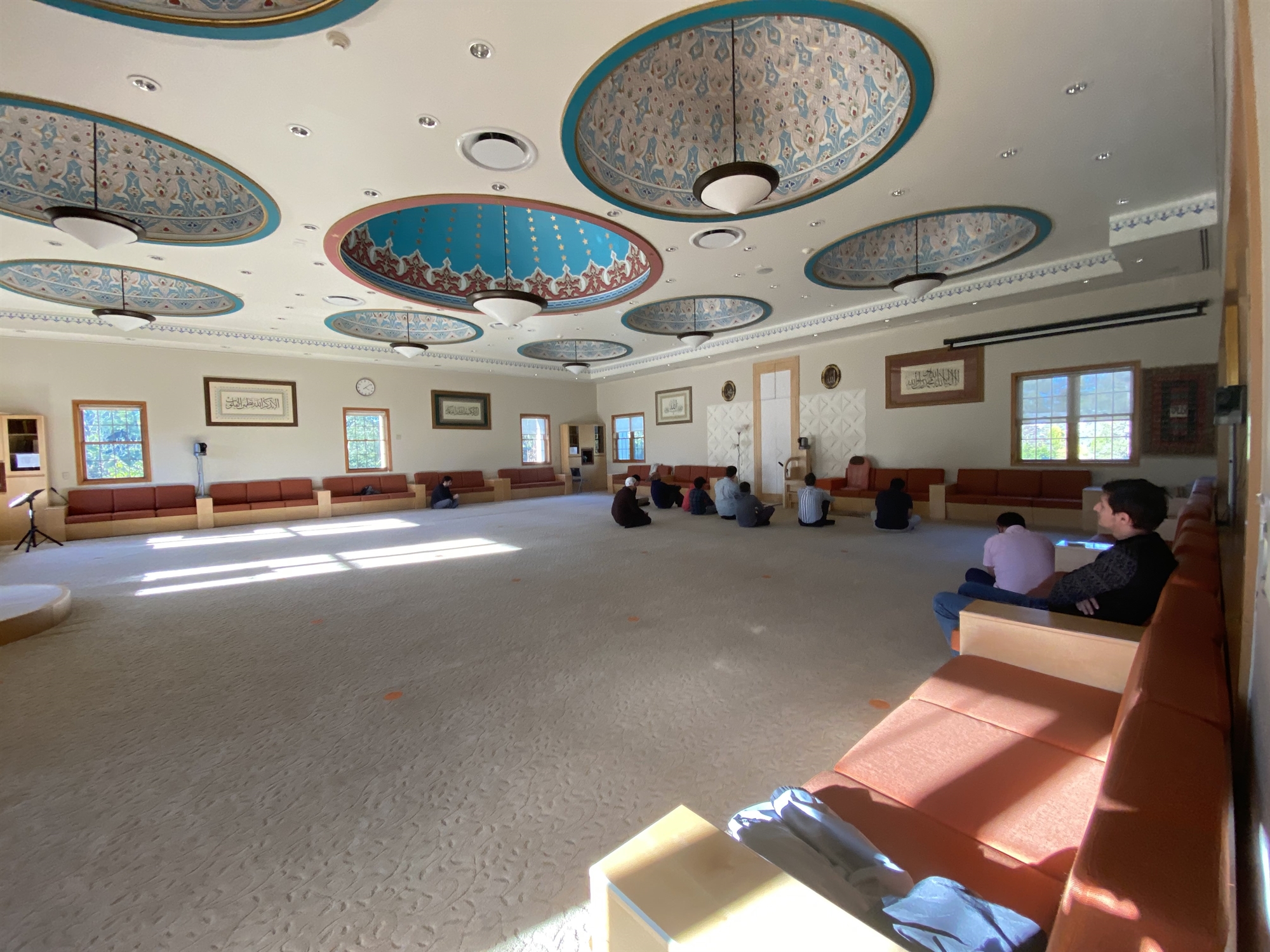 «Ο χοτζαεφέντης δεν βγαίνει από εδώ» – Αυτοψία της «Κ» στο κρησφύγετο του Φετουλάχ Γκιουλέν-3