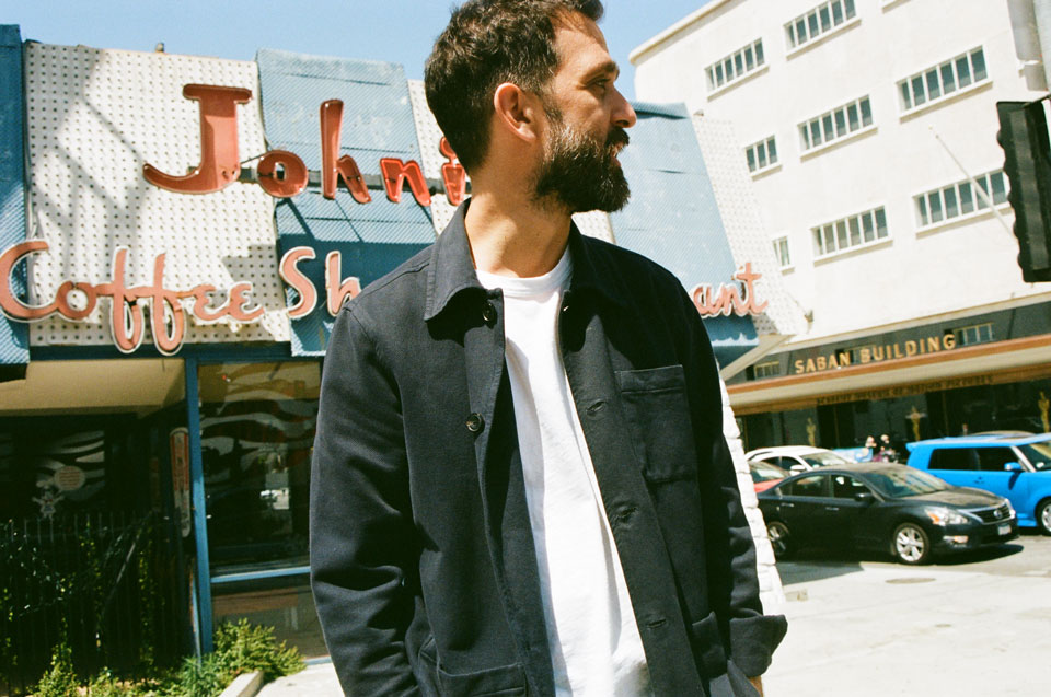 Αλέξης Γράψας στην «Κ»: Επιδιώκω να δουλεύω με σκηνοθέτες που έχουν φρέσκες ιδέες-1