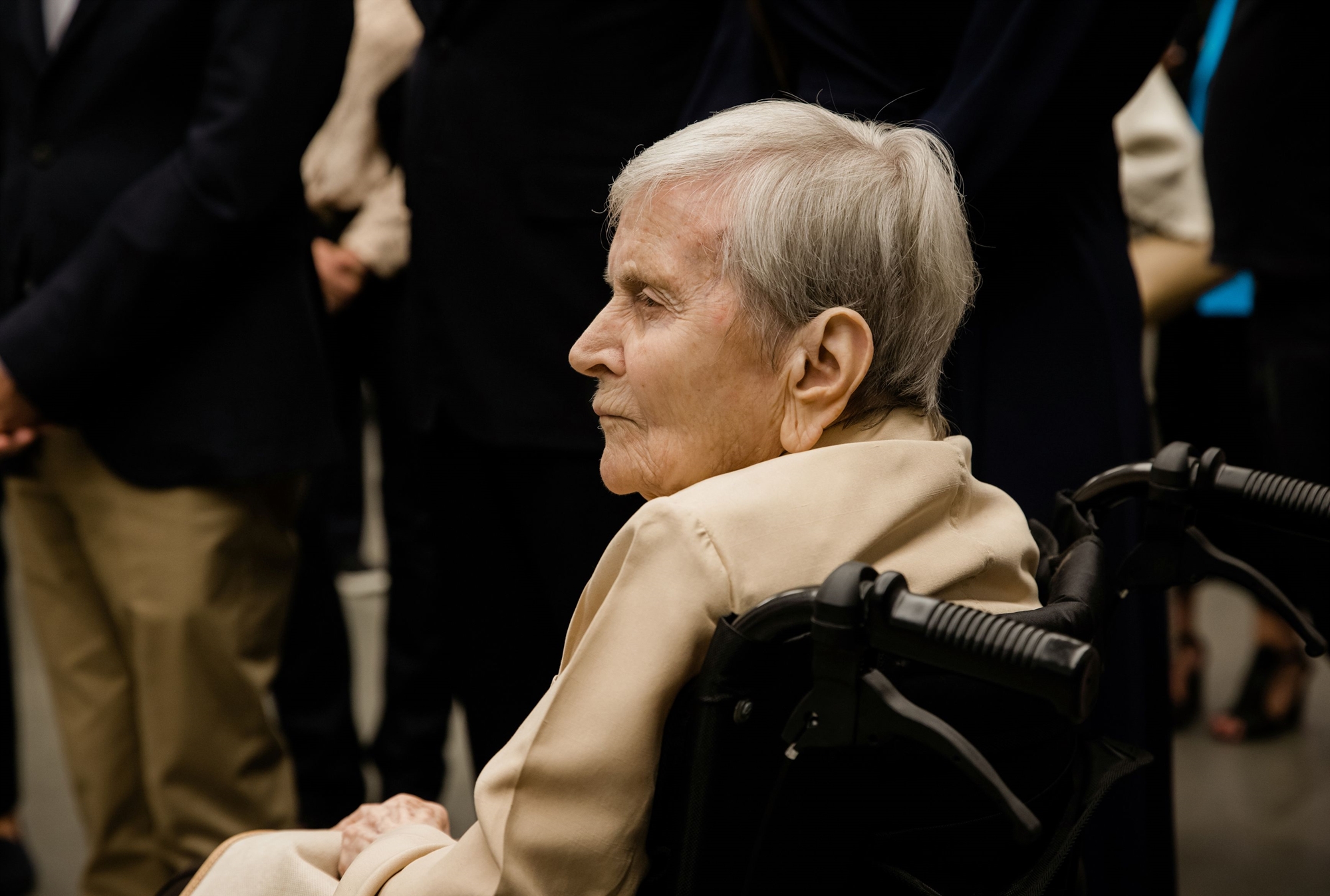 Η Πρόεδρος της Δημοκρατίας εγκαινίασε την έκθεση Κόντογλου στο Ιδρυμα Γουλανδρή-2