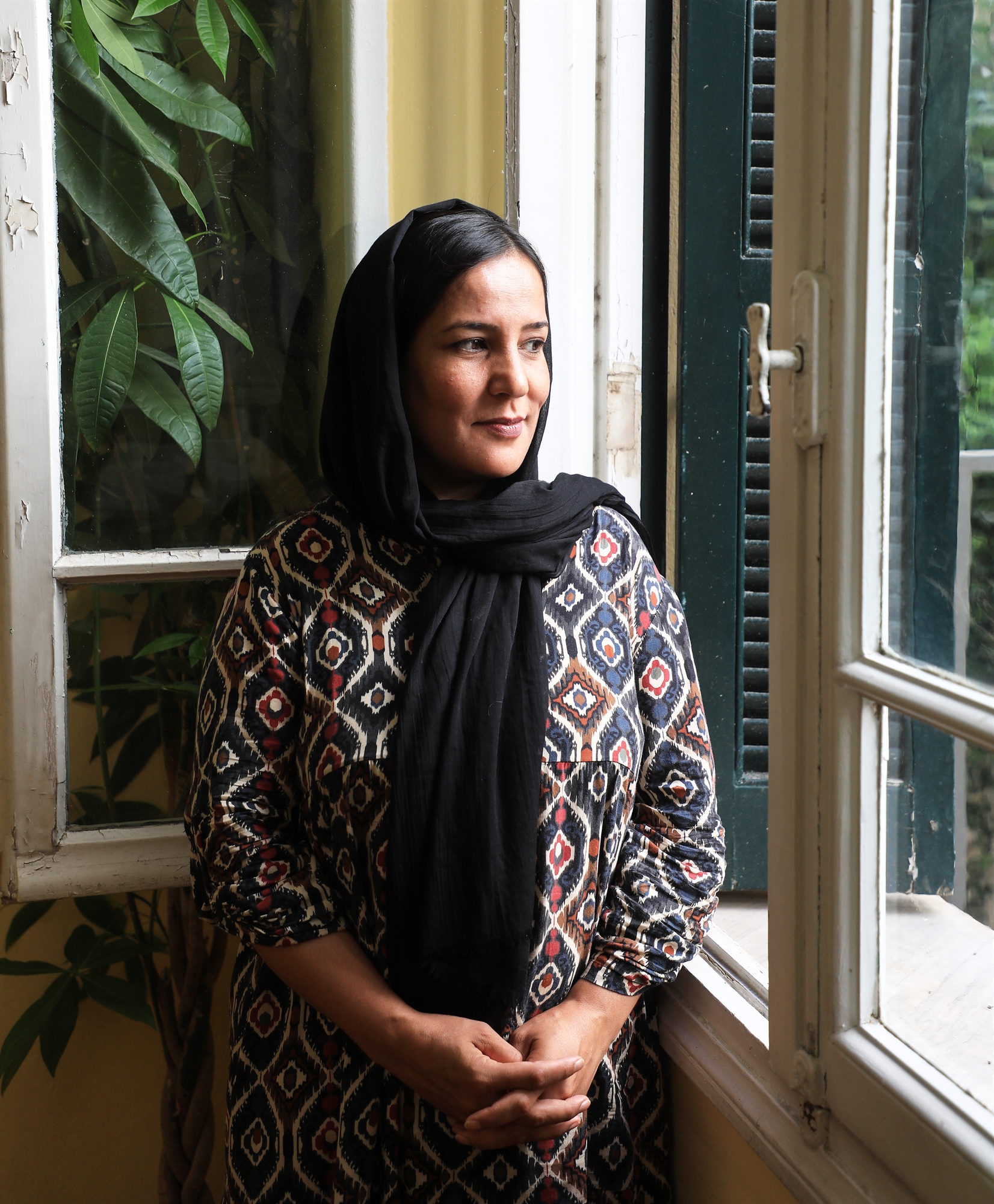 «Με το που πέρασα τα σύνορα, πέταξα αμέσως το χιτζάμπ»-1