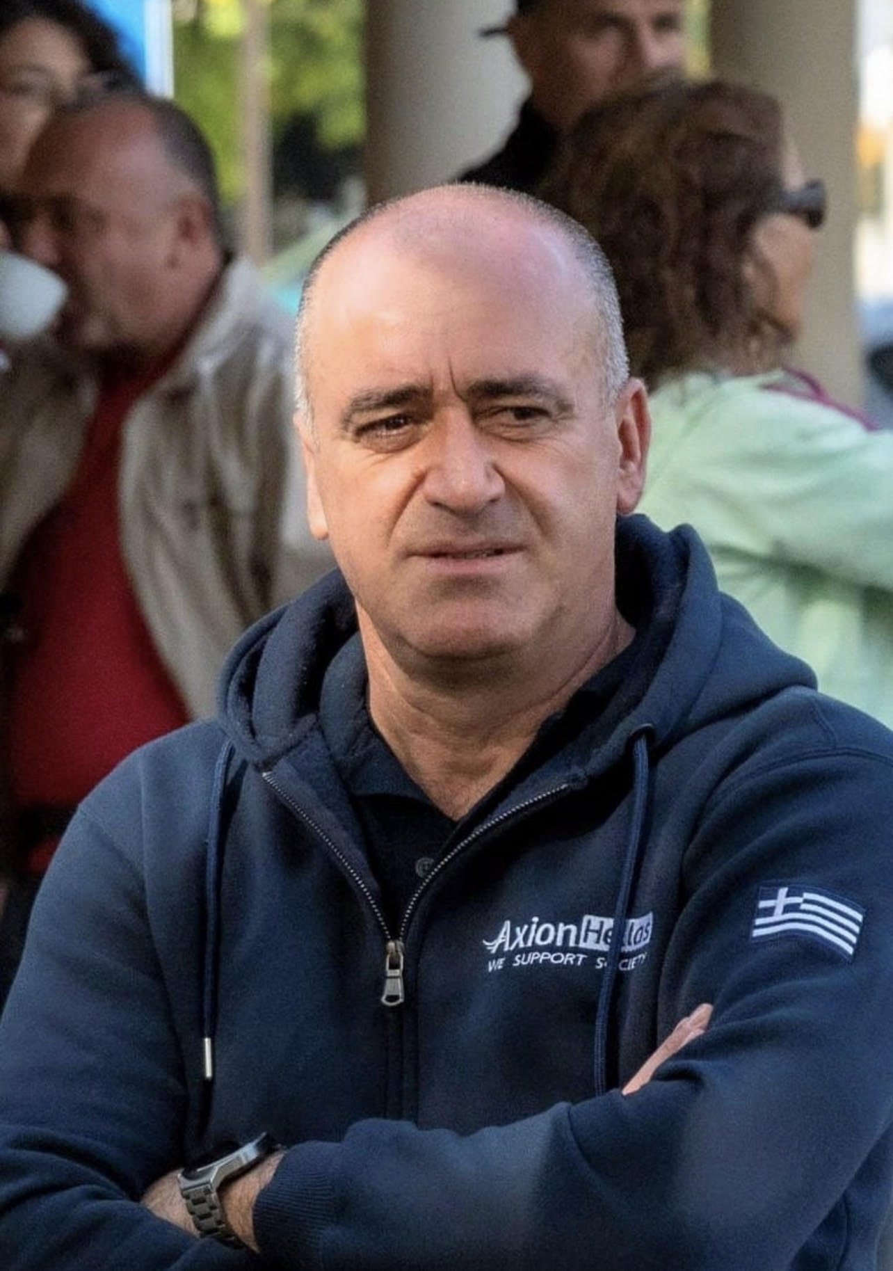 «Ευχαριστούμε που δεν μας ξεχνάτε»: η Axion Hellas στη στεριανή μεθόριο-3