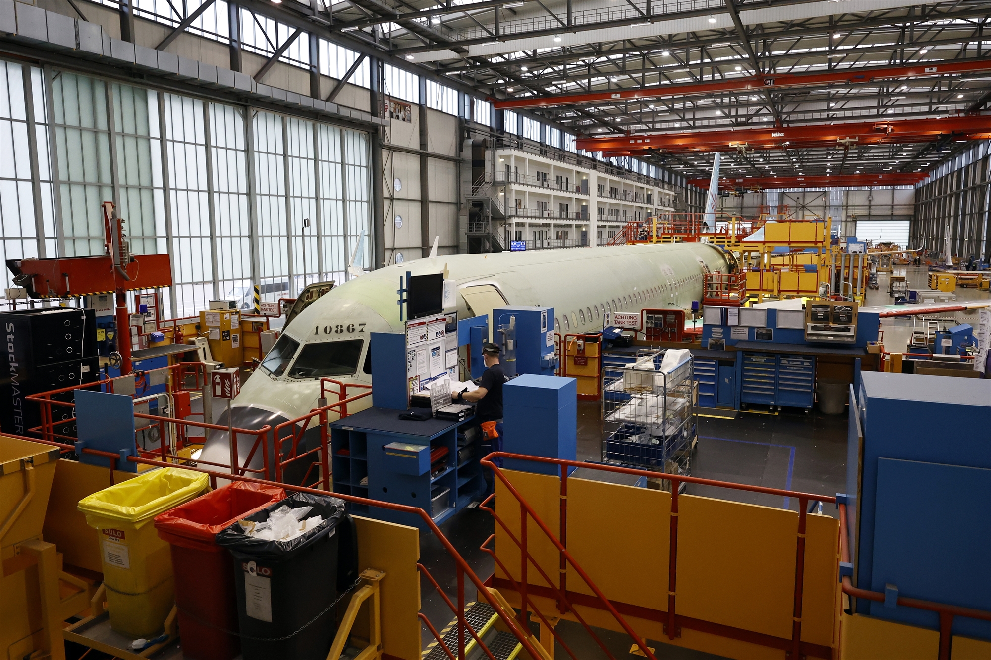 Η Γερμανία χάνει 86 δισ. τον χρόνο λόγω έλλειψης προσωπικού-1