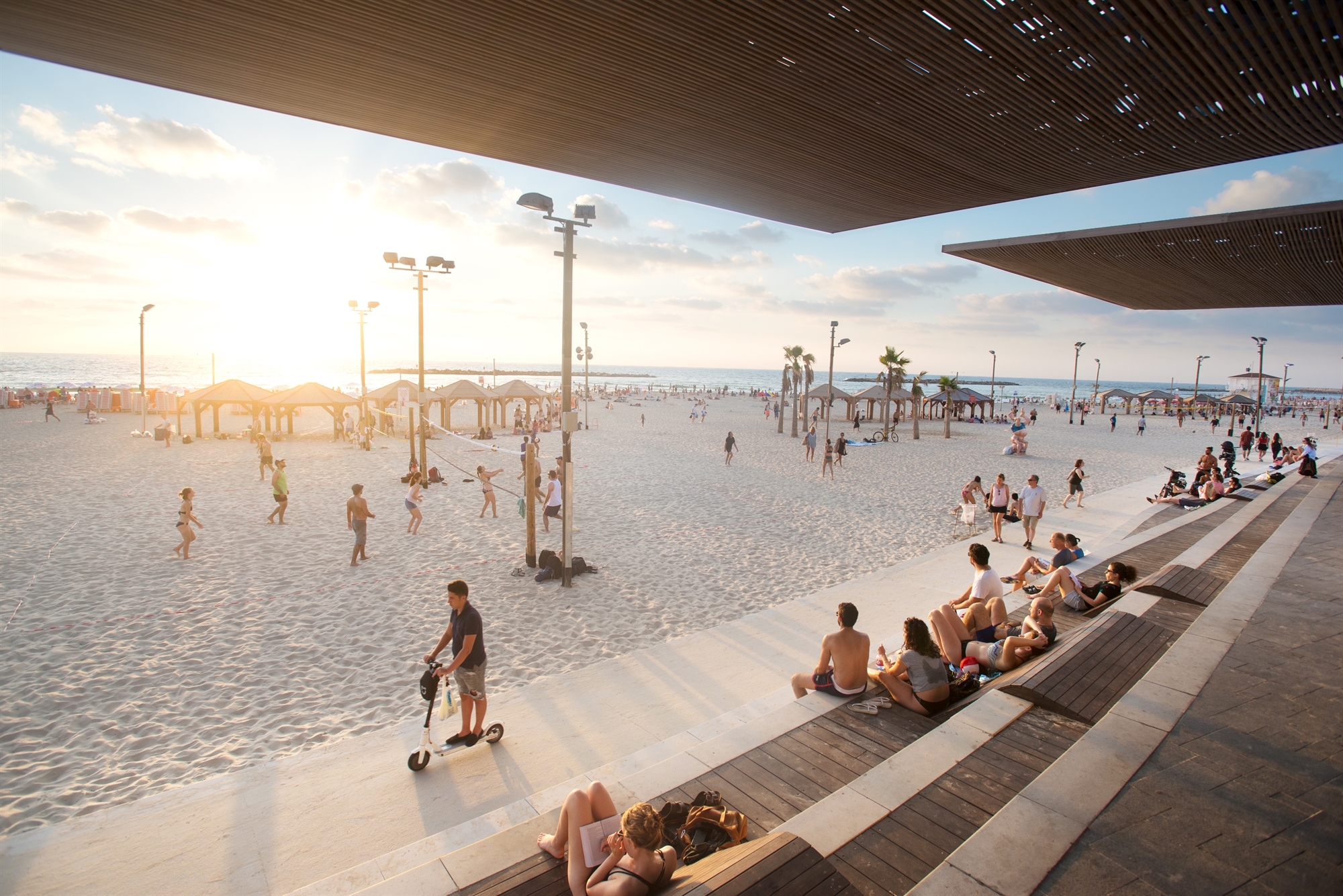 Το παραλιακό «θαύμα» του Τελ Αβίβ-6