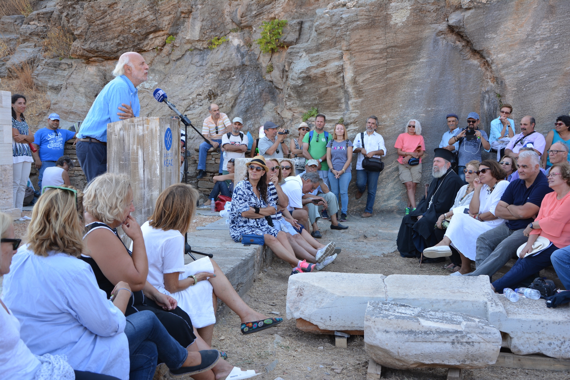 Το Grand Prix της Europa Nostra στον Κώστα Καρρά, η Ευρώπη τιμά έναν μεγάλο Ελληνα-2