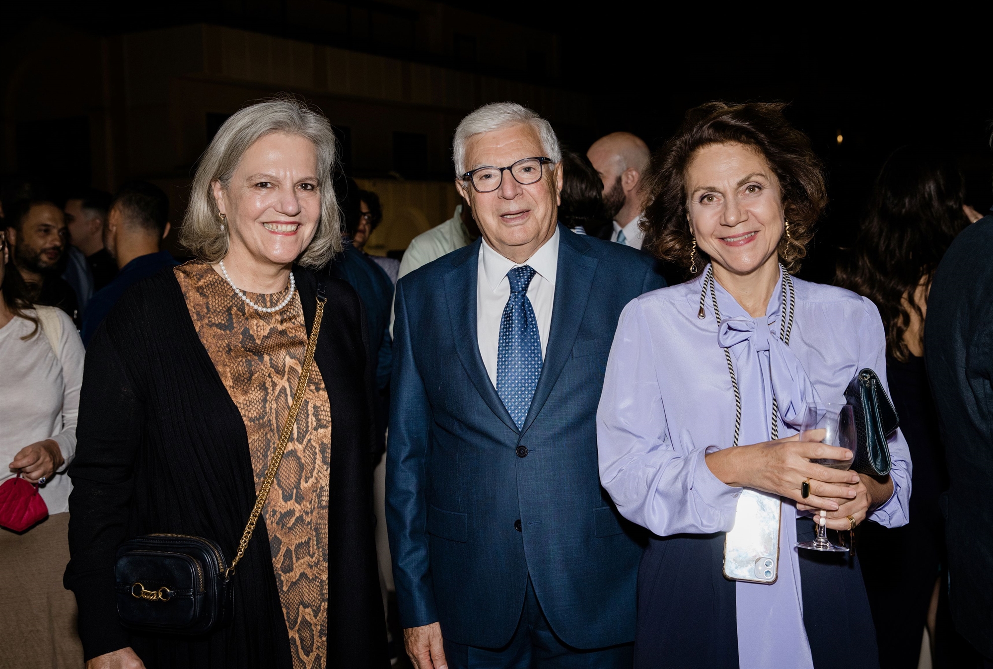 Η Πρόεδρος της Δημοκρατίας εγκαινίασε την έκθεση Κόντογλου στο Ιδρυμα Γουλανδρή-3