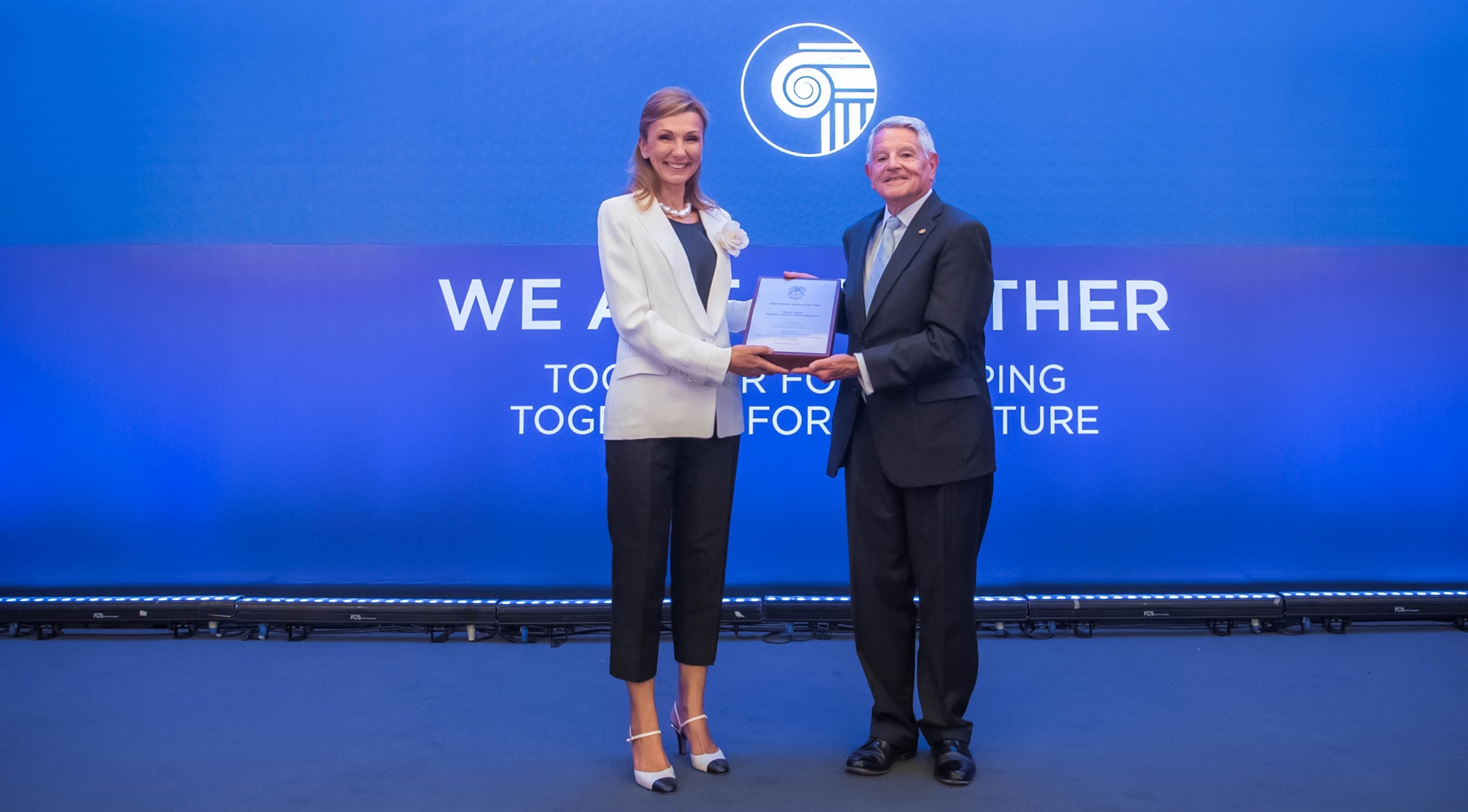 Ηγέτες της παγκόσμιας ναυτιλίας στην Αθήνα, στο συνέδριο του International Propeller Club of the United States-1