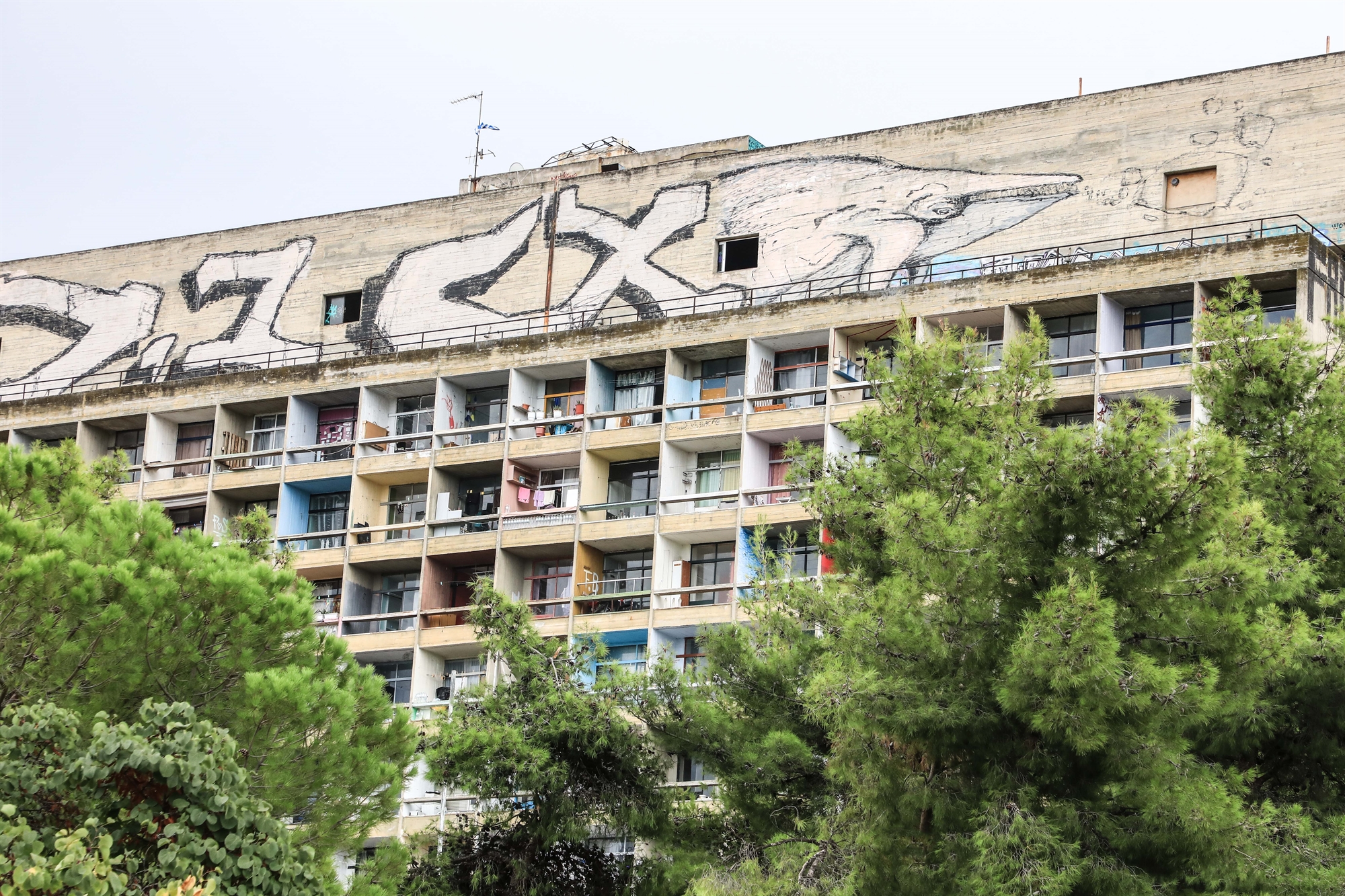 Φοιτητικές εστίες τριών ταχυτήτων-1