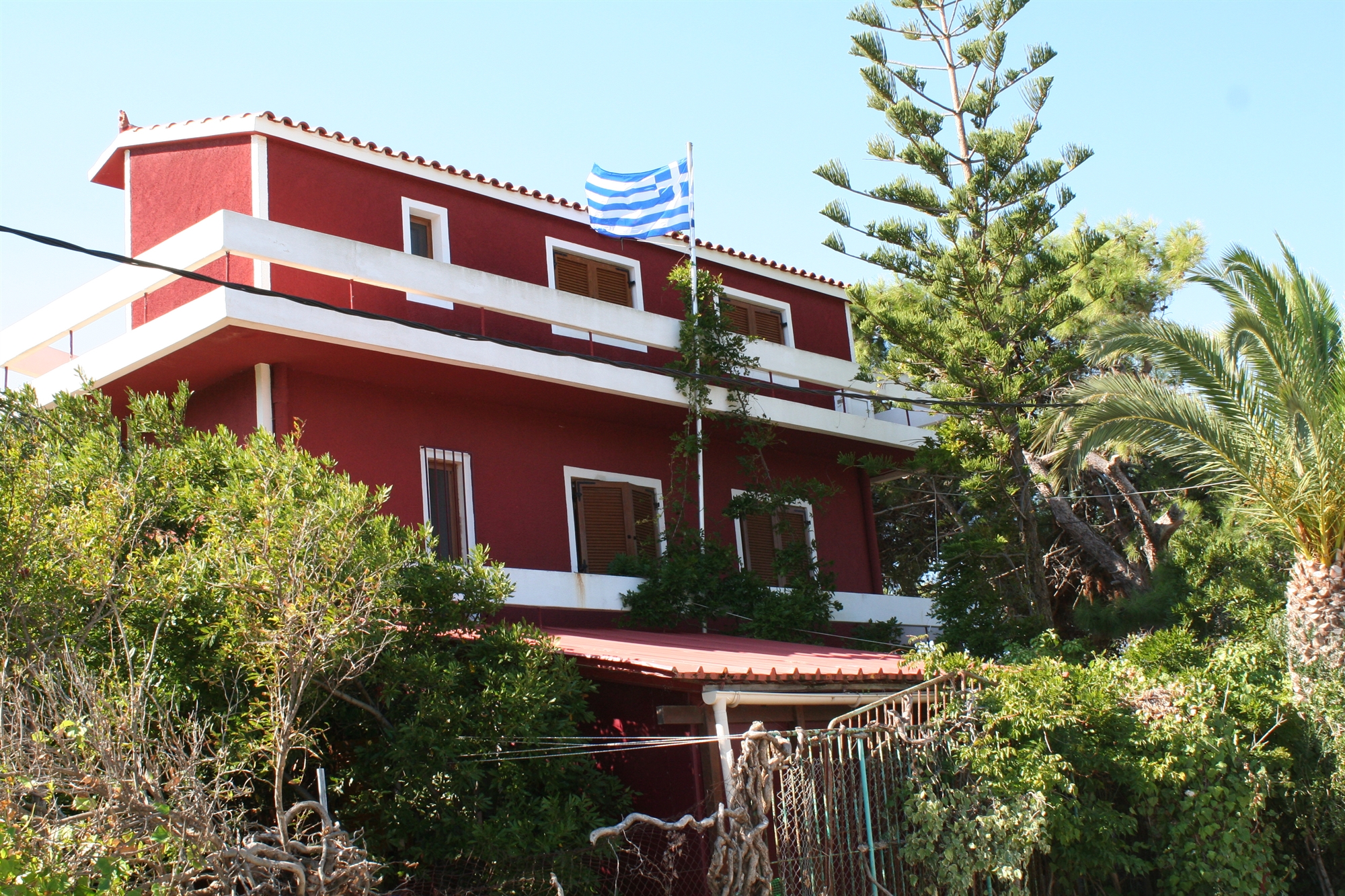 H καραβάνα του στρατιώτη Φορτουνάτο-3