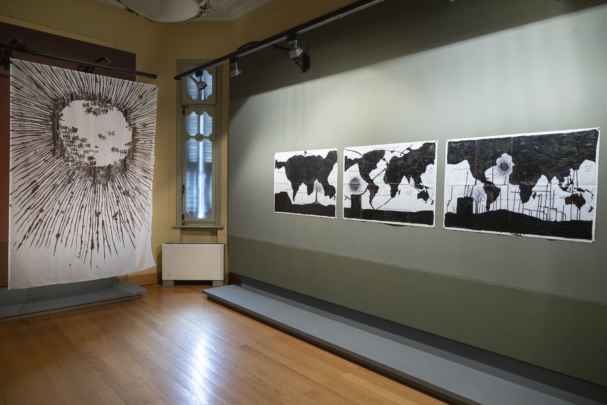 Η Ιρανή Γκαζέλ στην «Κ»: Ήμουν πάντα στρατευμένη καλλιτέχνις-1