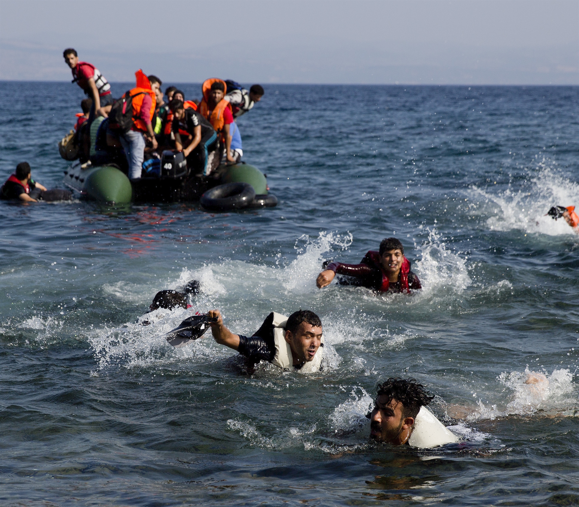 Φυλακές: Για διακίνηση μεταναστών 1 στους 5 κρατουμένους-2