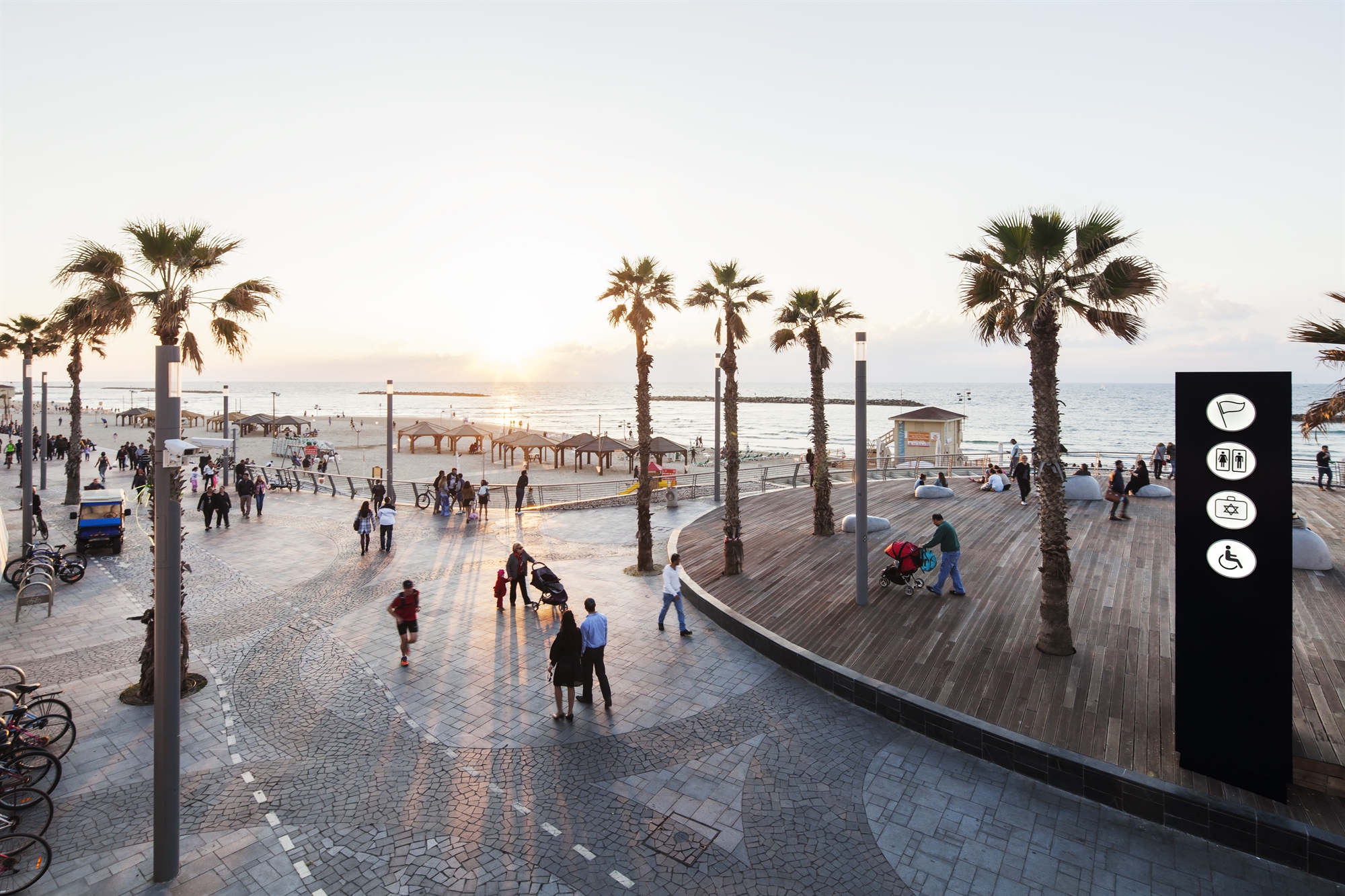 Το παραλιακό «θαύμα» του Τελ Αβίβ-5