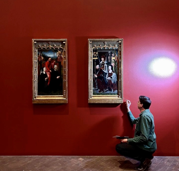 Προσωπογραφίες στον χρόνο, μια δωρεά στη Νέα Υόρκη-4