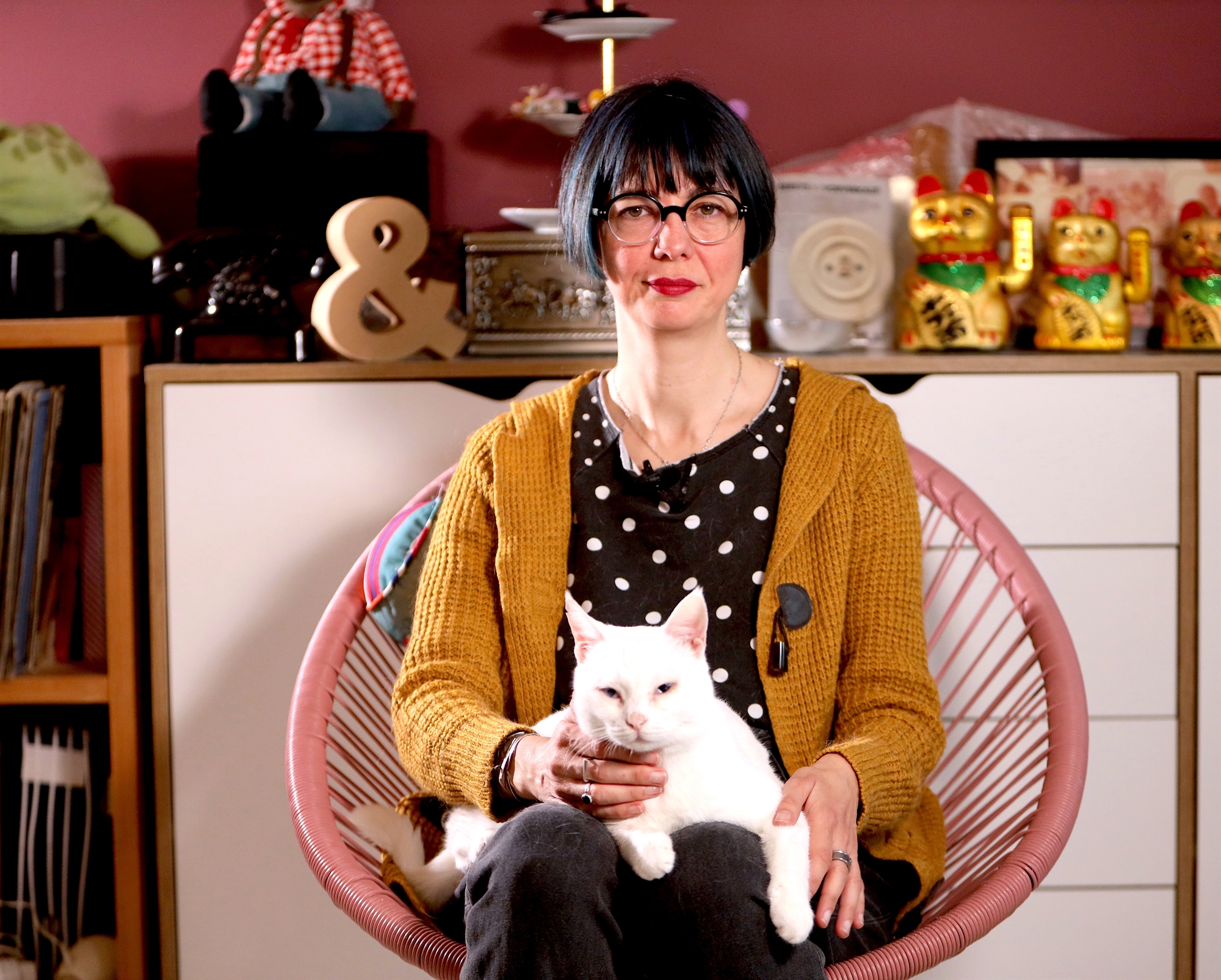 Εθελοντές φιλοζωικών μιλούν στην «Κ»: «Με τα ζώα έμαθα τι θα πει αγάπη και δικαιοσύνη»-3