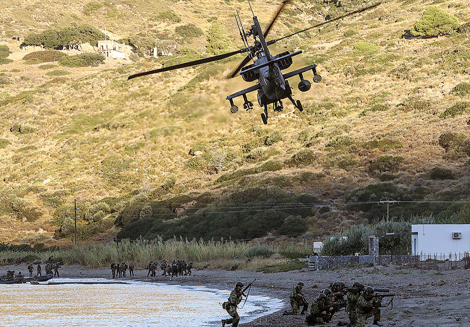 Ελληνοτουρκικά: Η επιστολή της Τουρκίας στον ΟΗΕ – Τι αναφέρει για τα νησιά-1