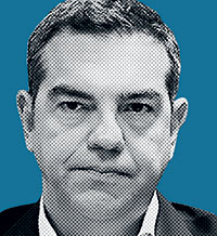Αλέξης Τσίπρας: Ανία-1