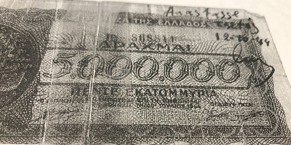 Οι δύο στρατιώτες-πολεμιστές, Καναδός και Ελληνας, και ένα ενθύμιο φιλίας πέντε εκατομμυρίων…-1
