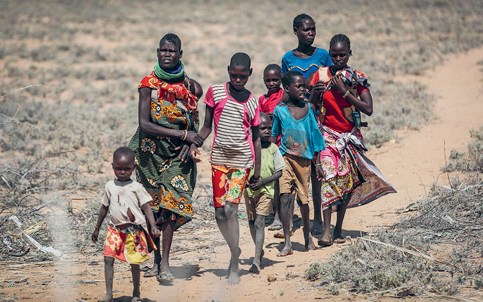ΟΗΕ: Προετοιμαστείτε για τους καύσωνες-1