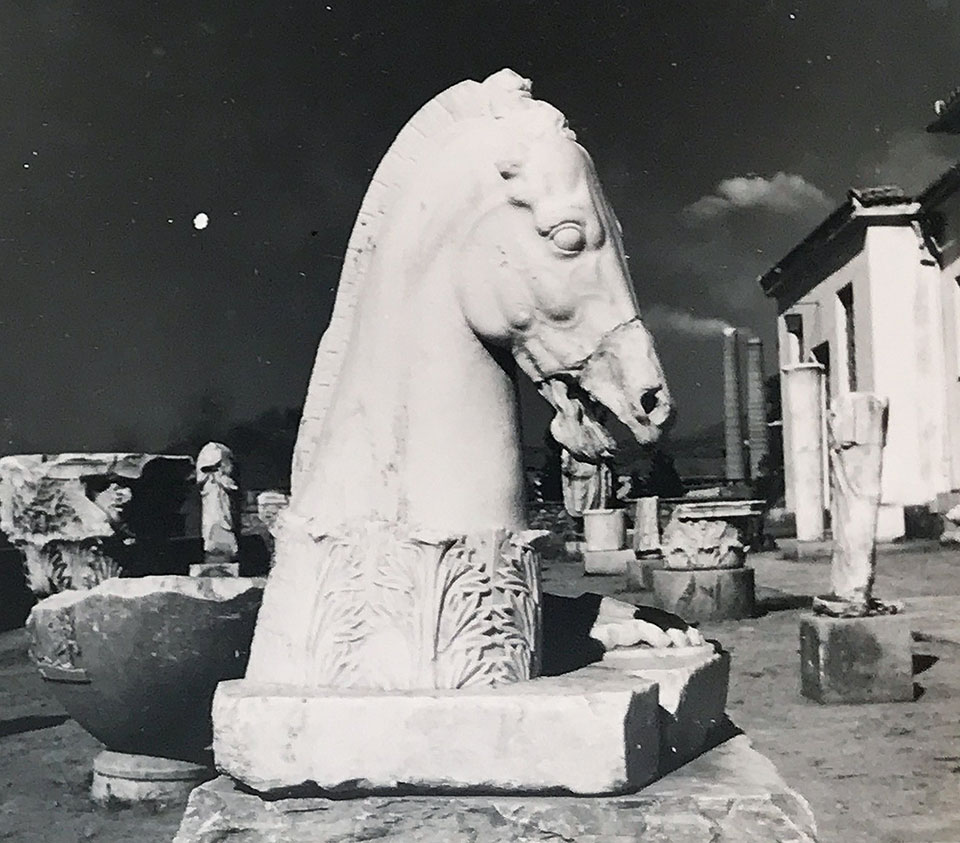 Ελευσίνα: Από Αισχύλο έως Καζαντζίδη-1