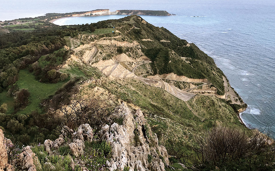 μάχη-στο-εθνικό-πάρκο-ζακύνθου-562094266
