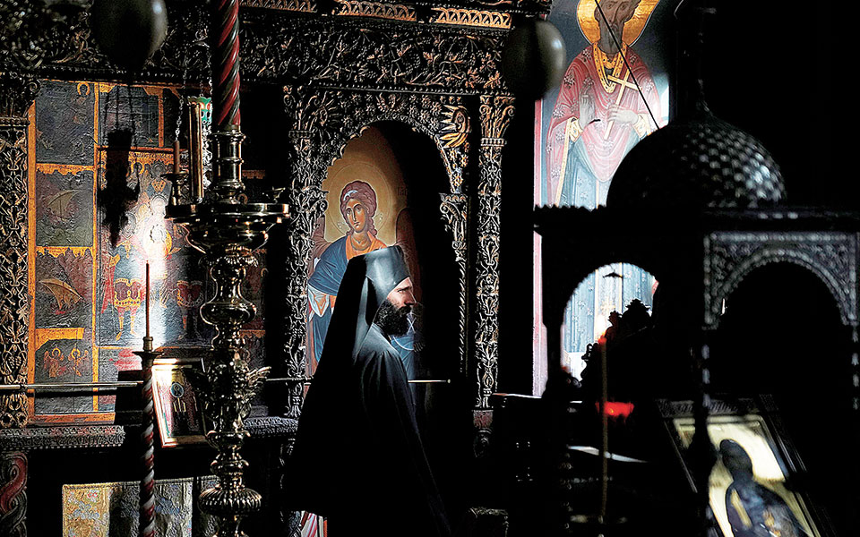 Ο ζωντανός θησαυρός του Αγίου Ορους-3