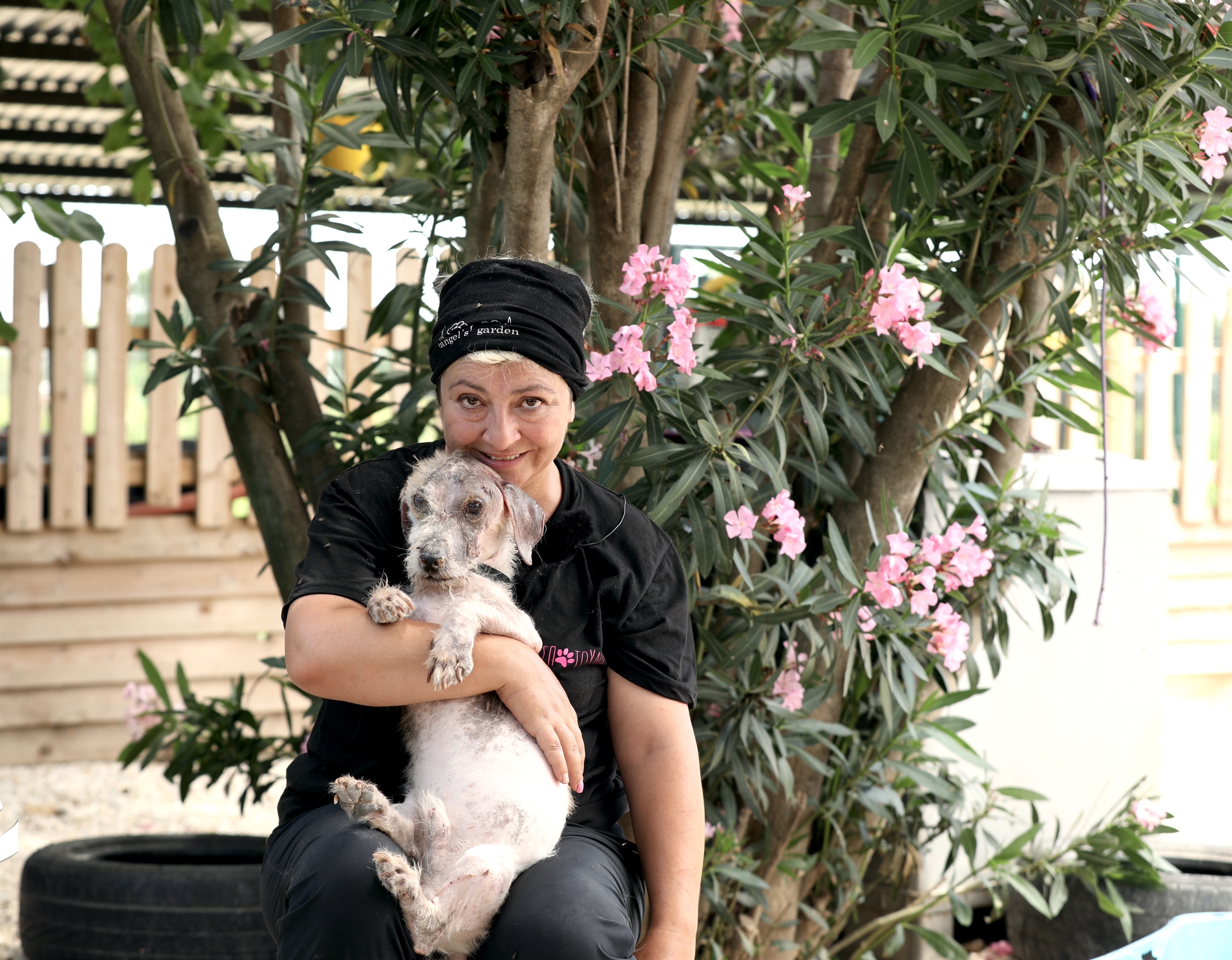 Εθελοντές φιλοζωικών μιλούν στην «Κ»: «Με τα ζώα έμαθα τι θα πει αγάπη και δικαιοσύνη»-1