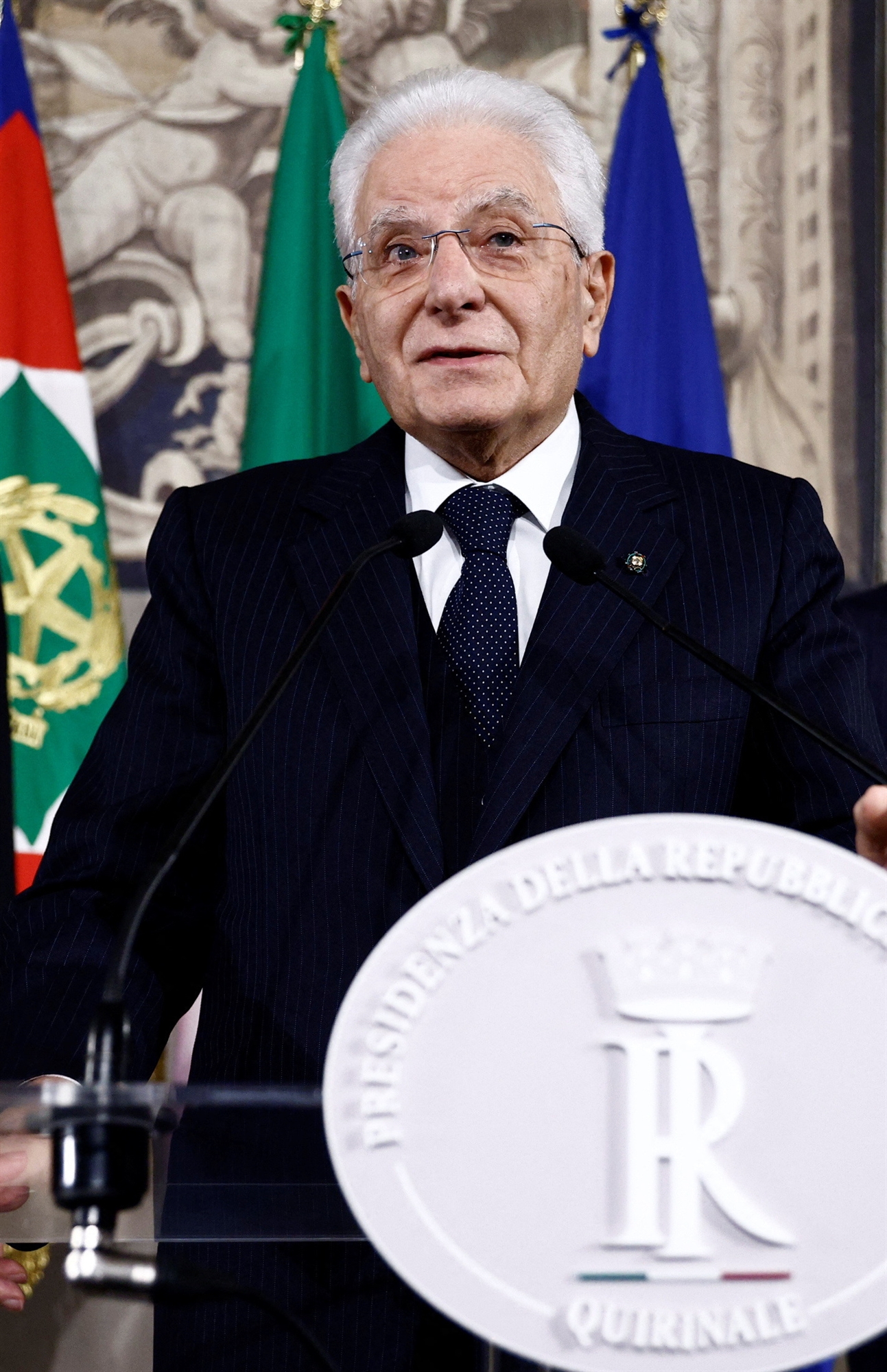 Ιταλία: Ορκίζεται σήμερα η νέα κυβέρνηση-1