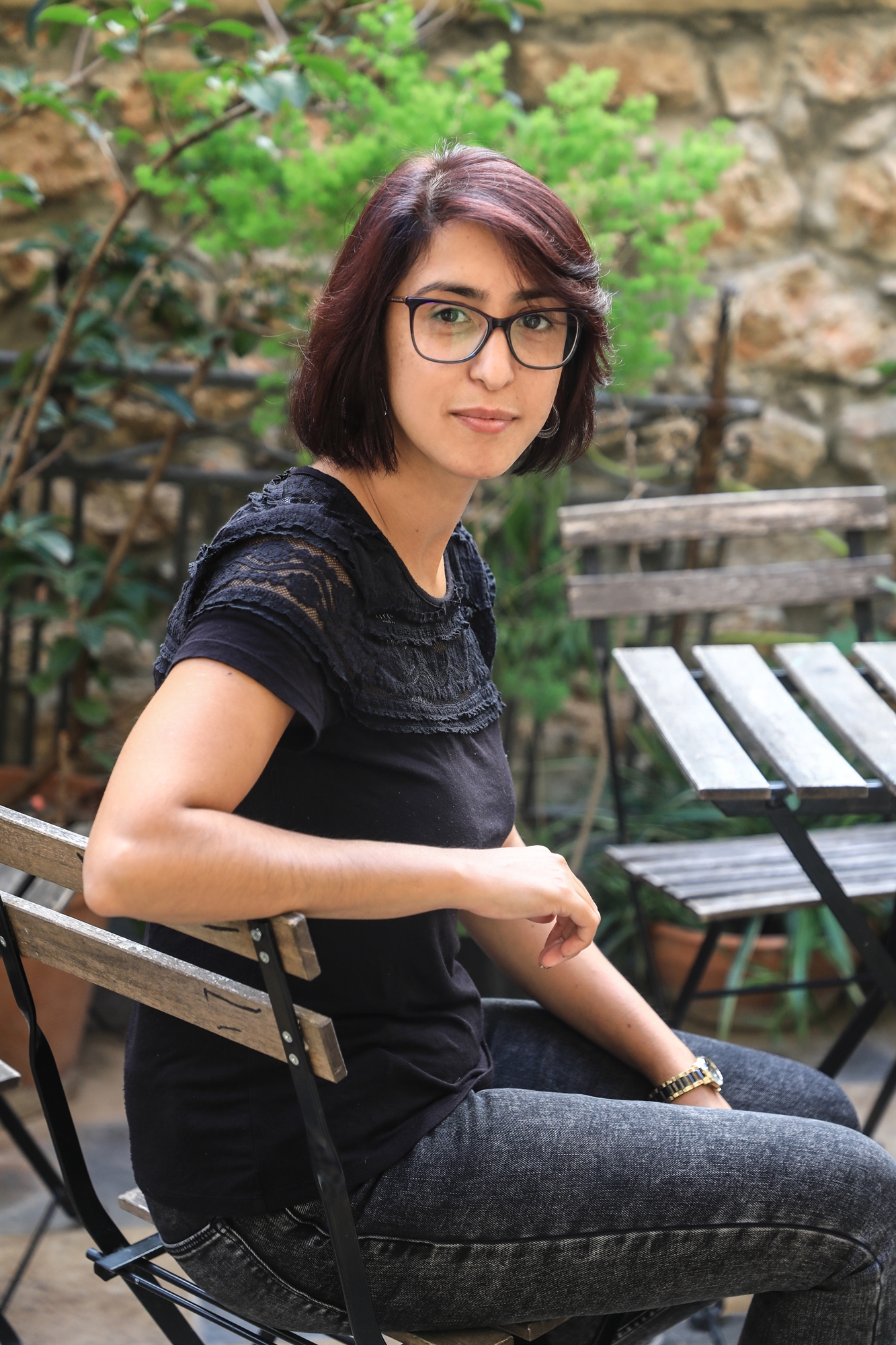 «Με το που πέρασα τα σύνορα, πέταξα αμέσως το χιτζάμπ»-2