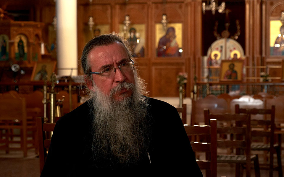 Πατήρ Ευ. Γκανάς: O Aντετοκούνμπο, τα Σεπόλια και το νόημα της πίστης-5