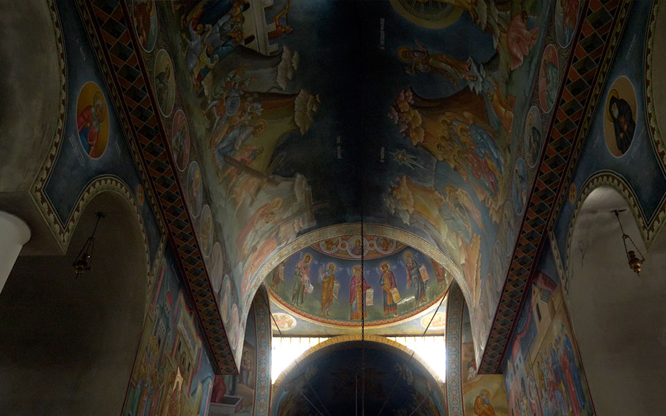 Πατήρ Ευ. Γκανάς: O Aντετοκούνμπο, τα Σεπόλια και το νόημα της πίστης-2